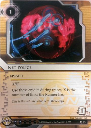 Net Police 